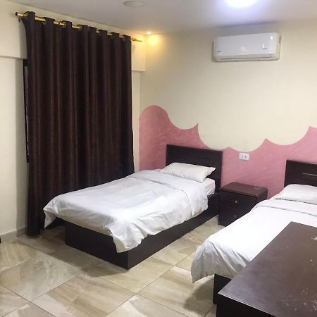 Siveen Hotel Amman Eksteriør billede