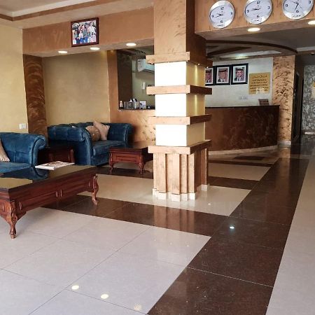 Siveen Hotel Amman Eksteriør billede