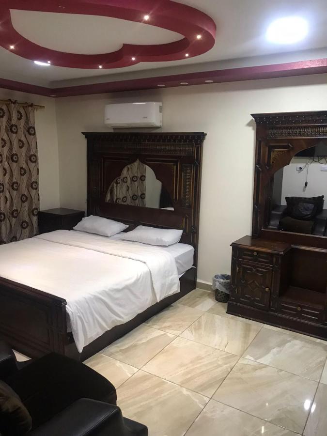 Siveen Hotel Amman Eksteriør billede