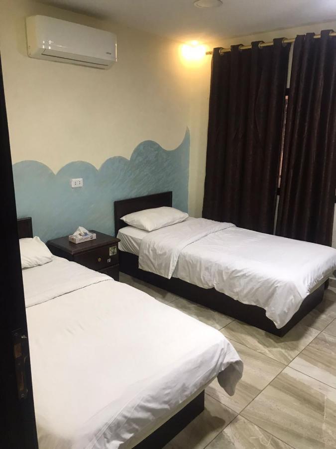 Siveen Hotel Amman Eksteriør billede