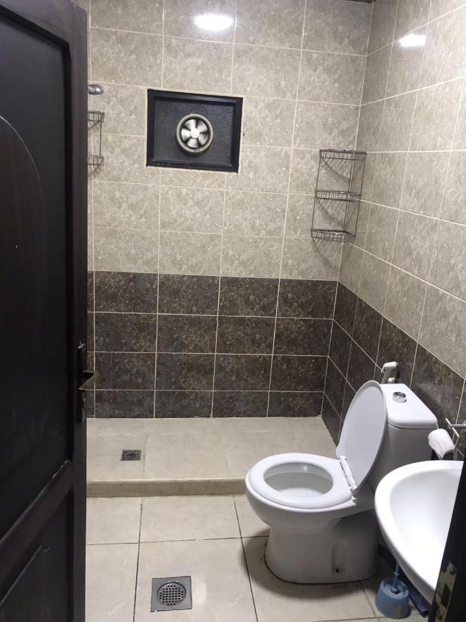 Siveen Hotel Amman Eksteriør billede