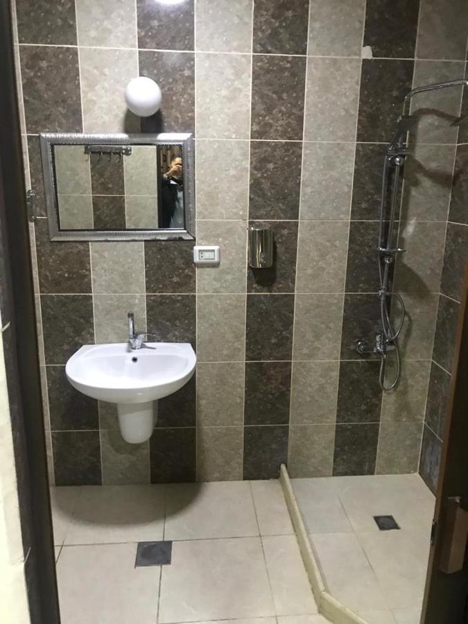 Siveen Hotel Amman Eksteriør billede