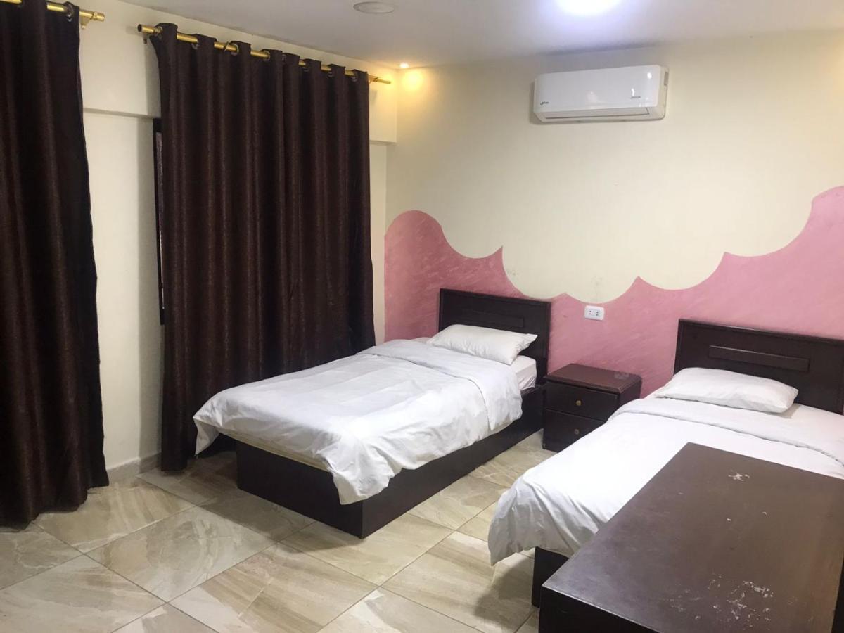 Siveen Hotel Amman Eksteriør billede