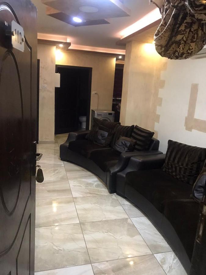 Siveen Hotel Amman Eksteriør billede