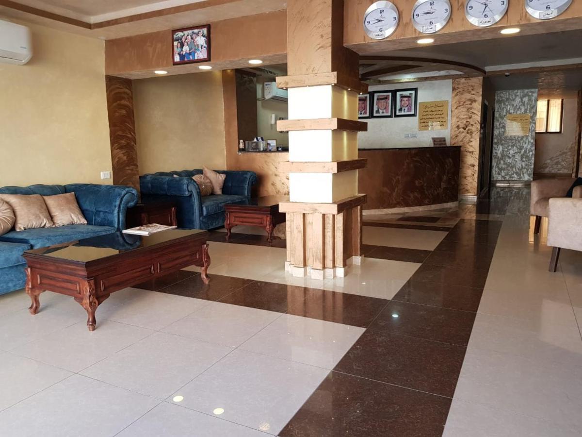 Siveen Hotel Amman Eksteriør billede