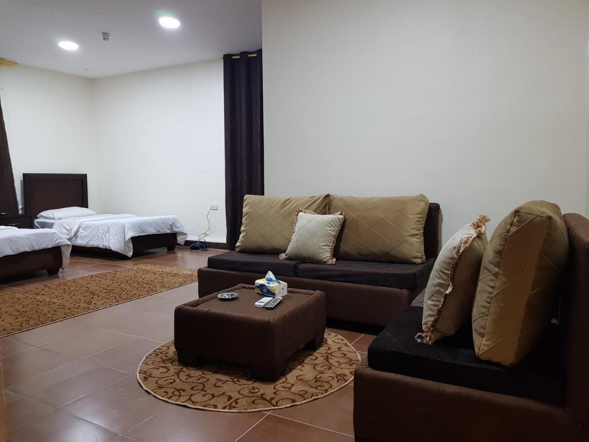 Siveen Hotel Amman Eksteriør billede