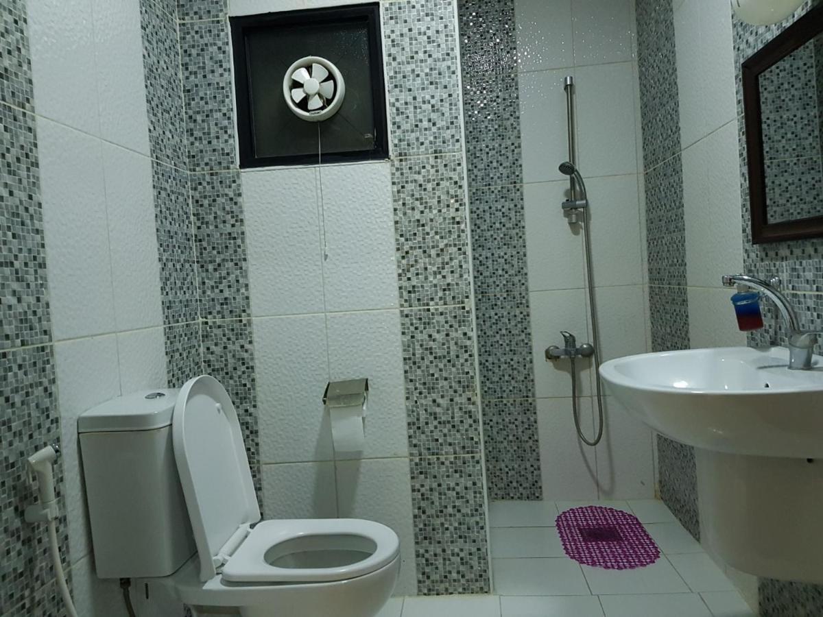 Siveen Hotel Amman Eksteriør billede