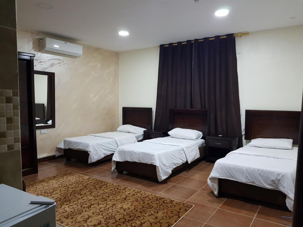 Siveen Hotel Amman Eksteriør billede