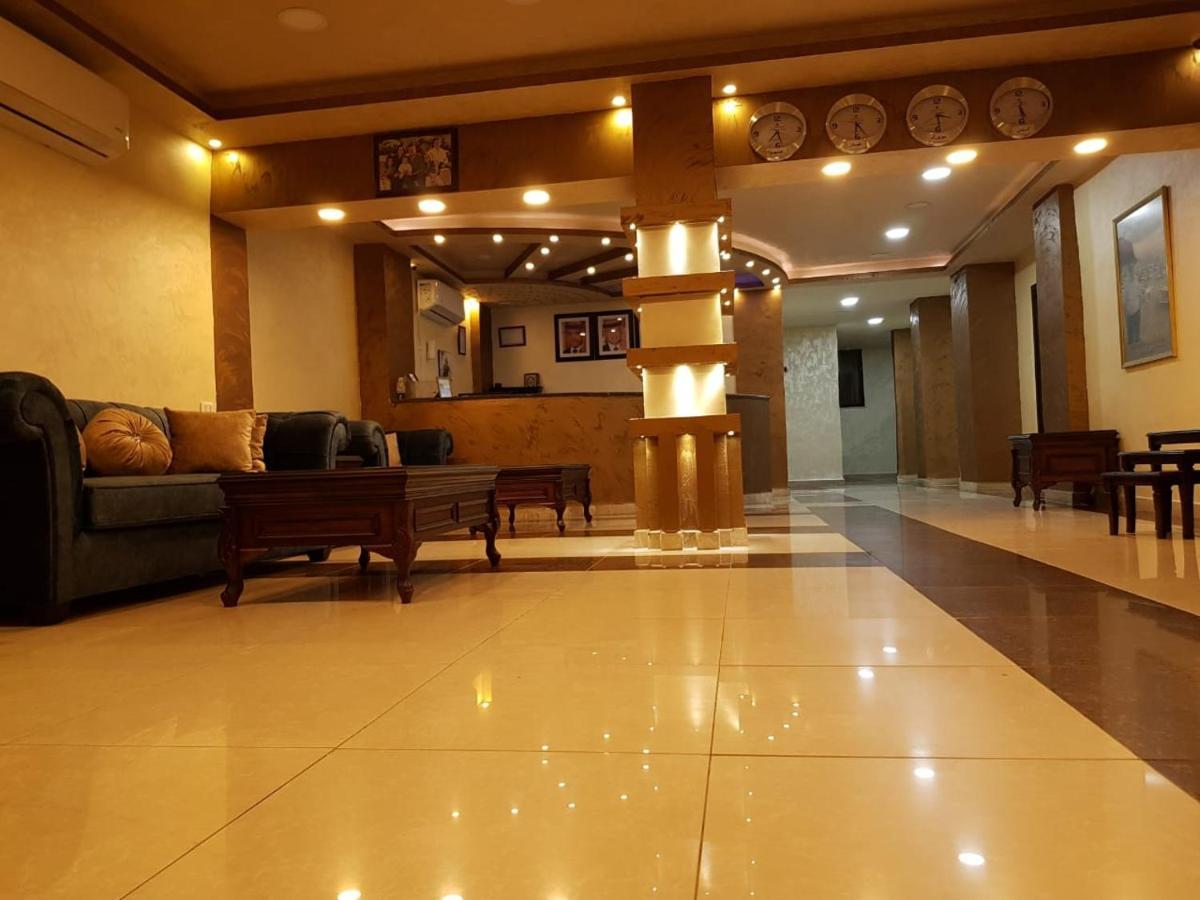 Siveen Hotel Amman Eksteriør billede