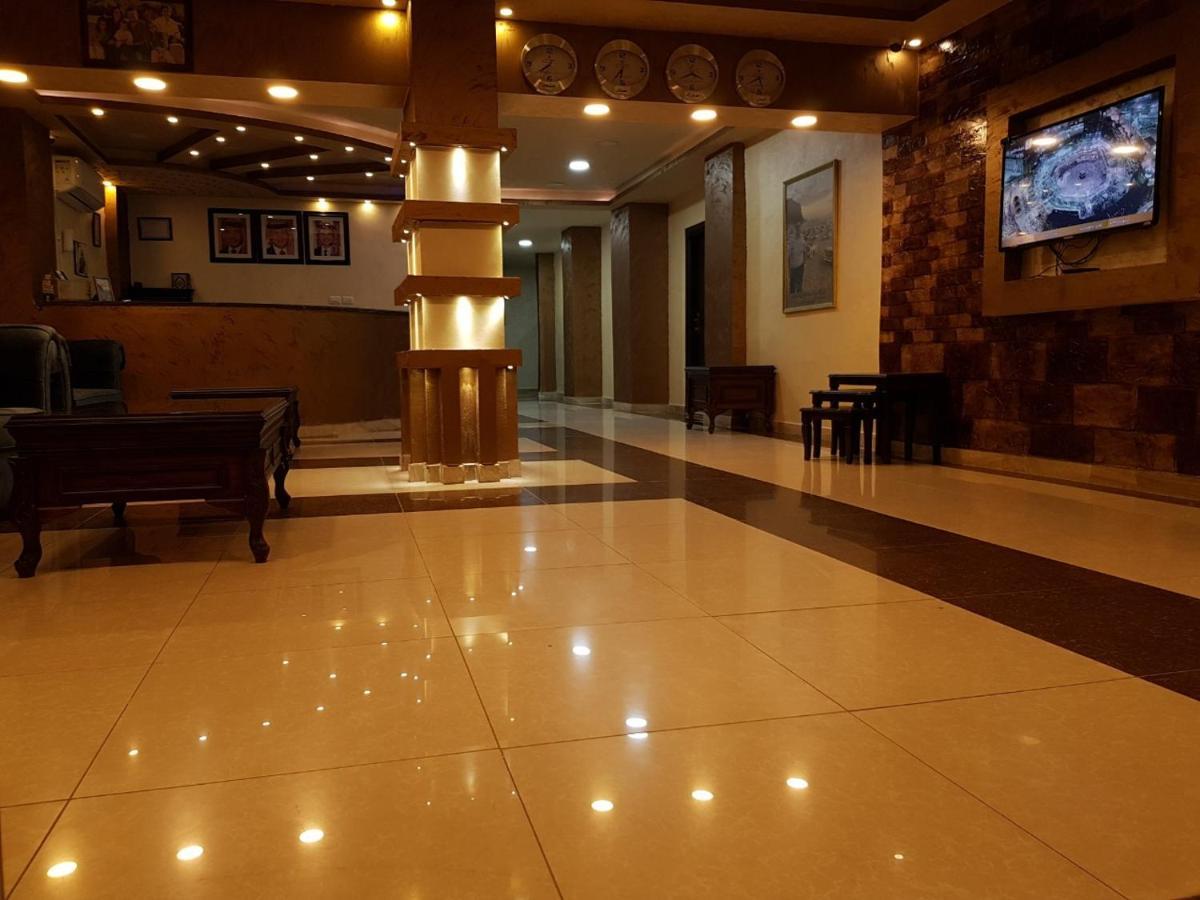 Siveen Hotel Amman Eksteriør billede