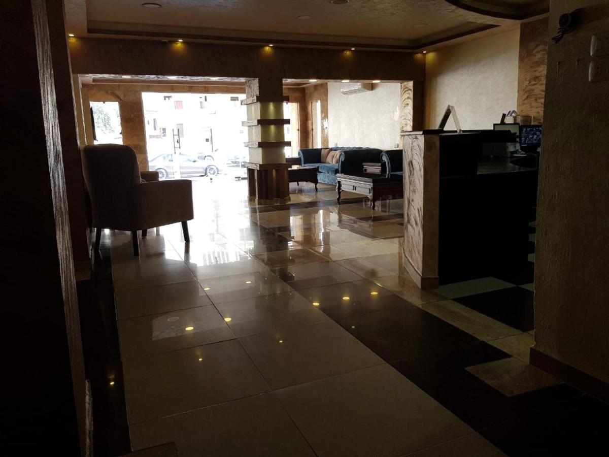 Siveen Hotel Amman Eksteriør billede