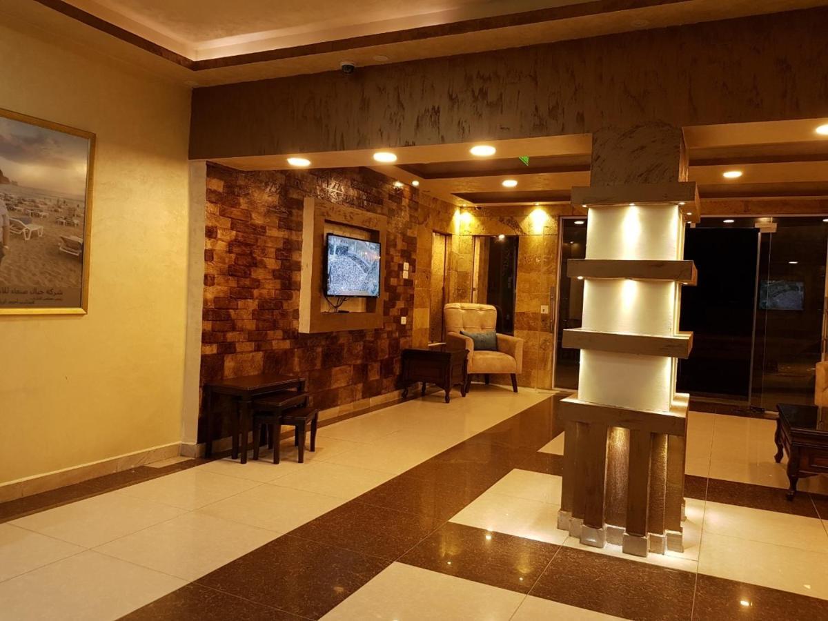 Siveen Hotel Amman Eksteriør billede