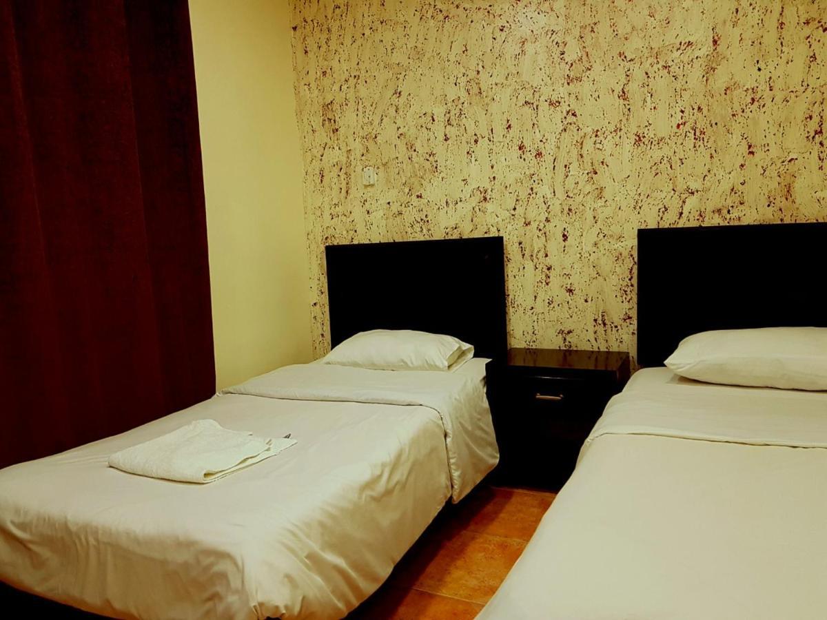 Siveen Hotel Amman Eksteriør billede