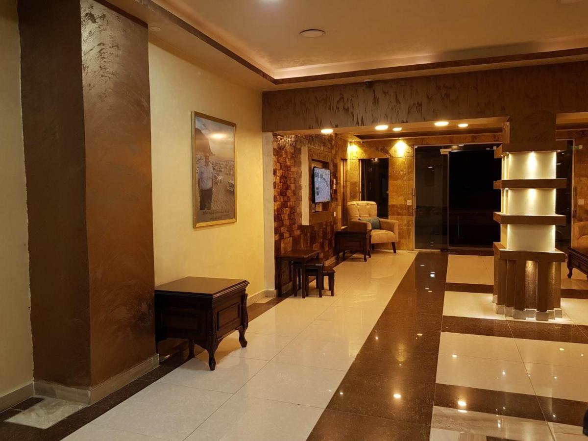 Siveen Hotel Amman Eksteriør billede