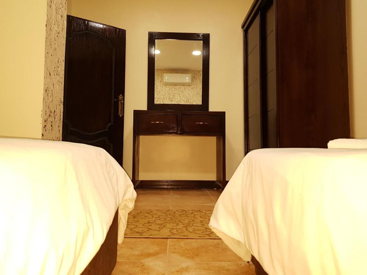 Siveen Hotel Amman Eksteriør billede