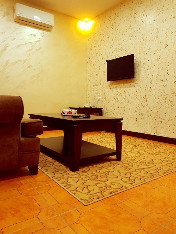 Siveen Hotel Amman Eksteriør billede