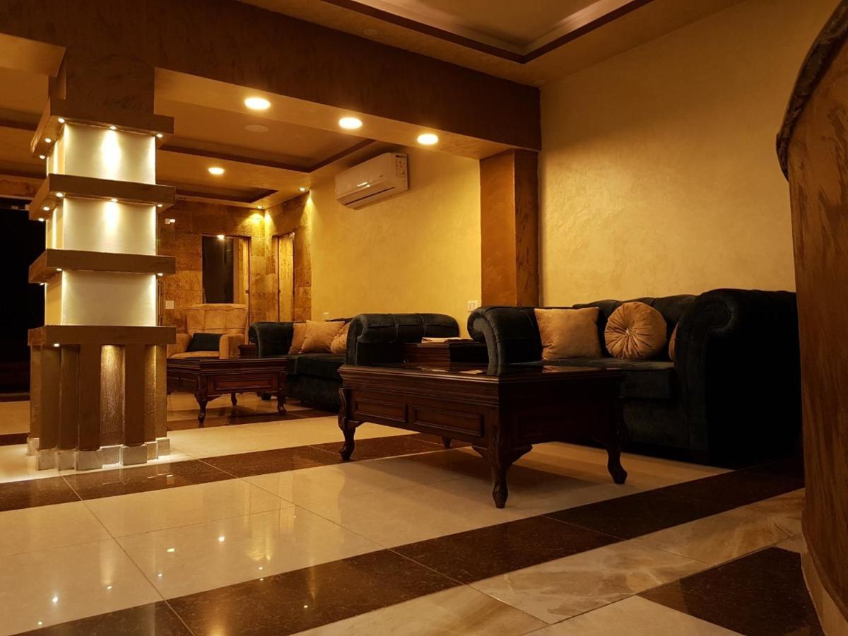 Siveen Hotel Amman Eksteriør billede
