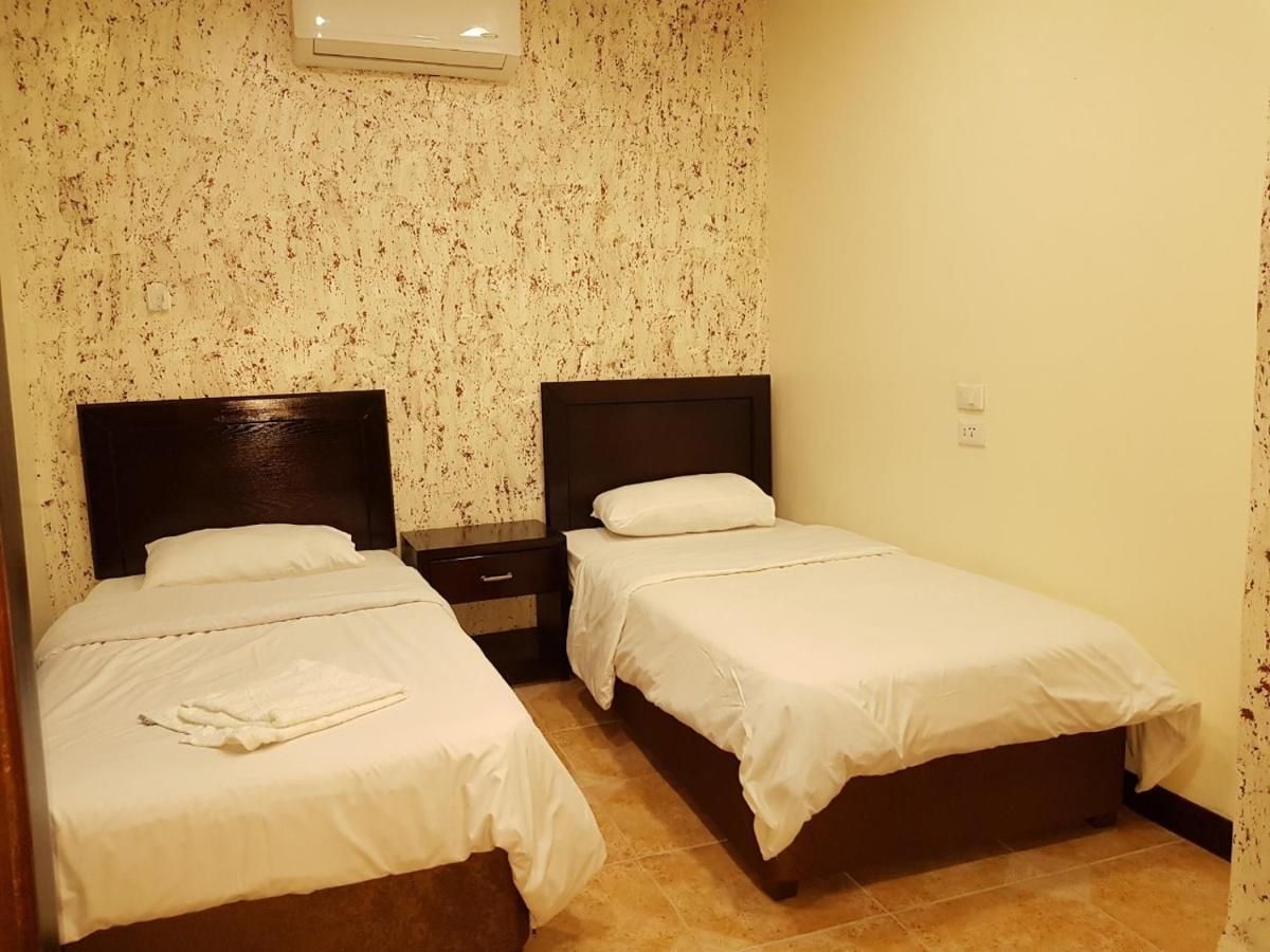 Siveen Hotel Amman Eksteriør billede