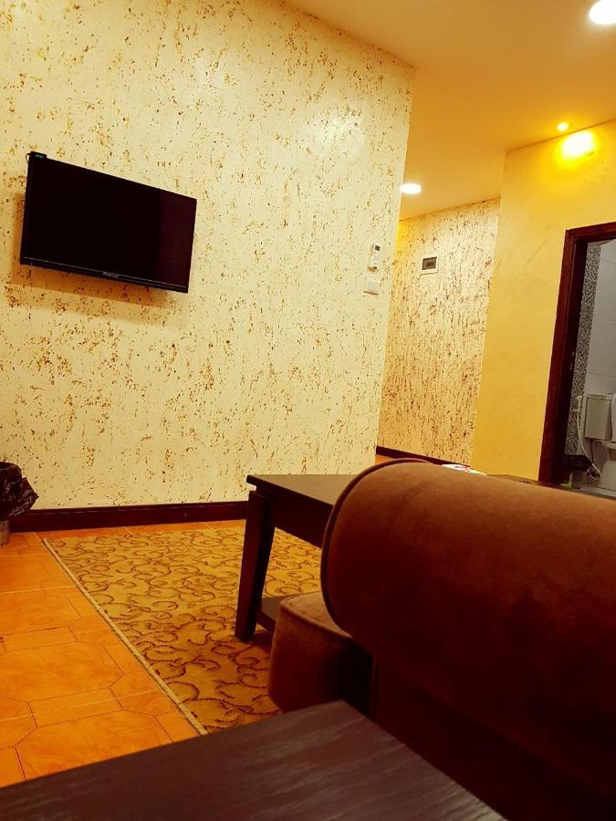 Siveen Hotel Amman Eksteriør billede